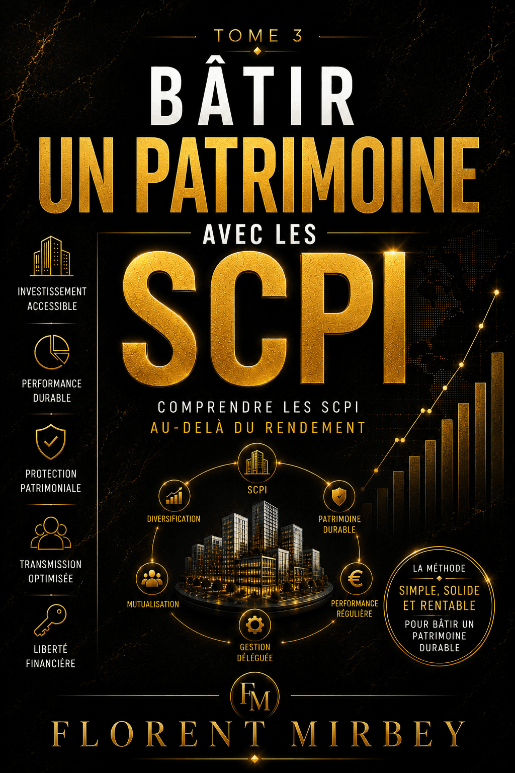 Investir en SCPI — Tome 3