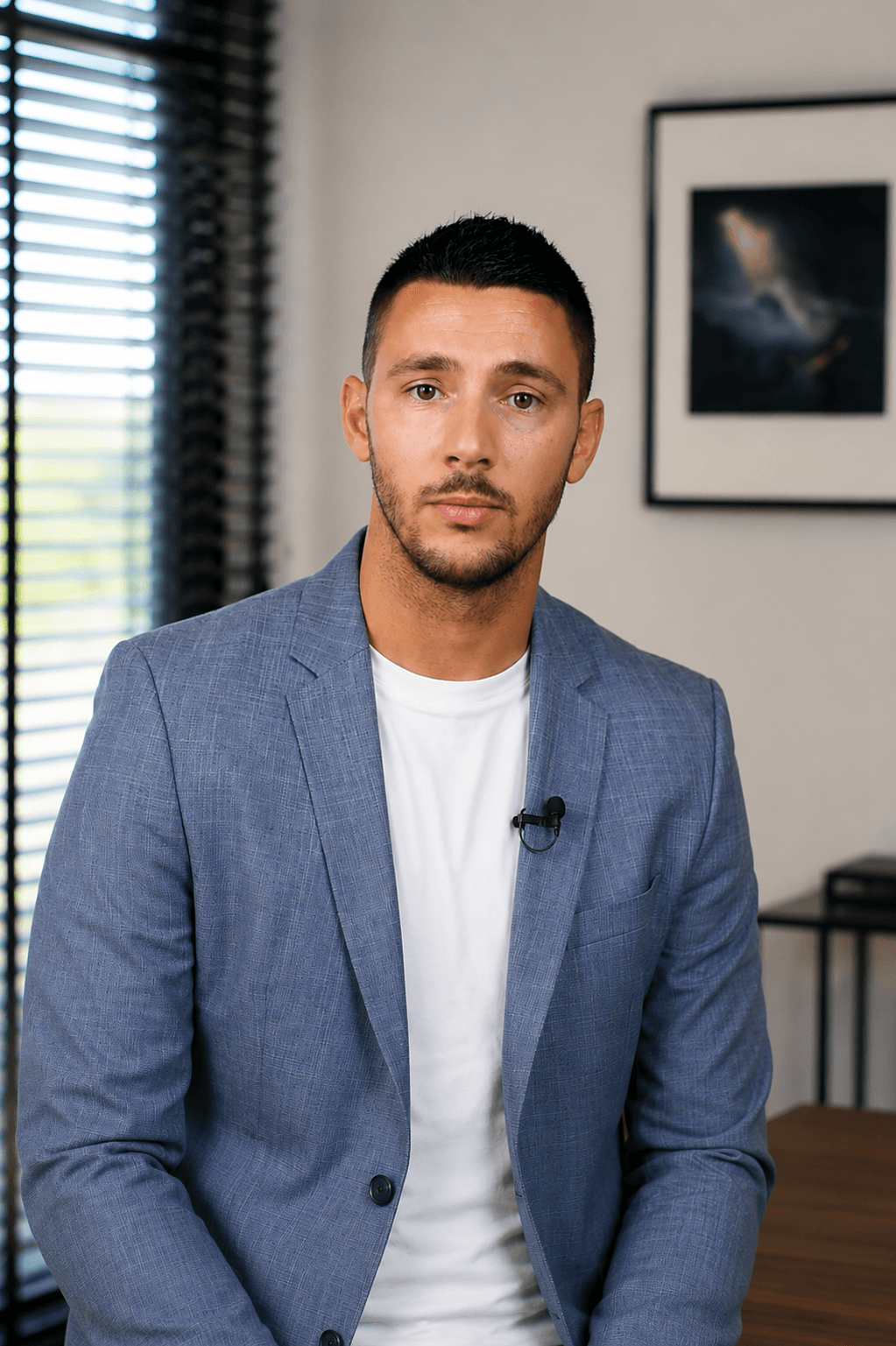 Florent Mirbey, fondateur d'Avalone