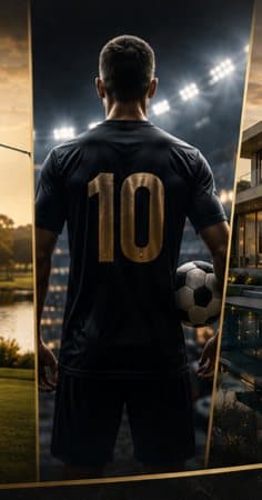 Sportifs professionnels