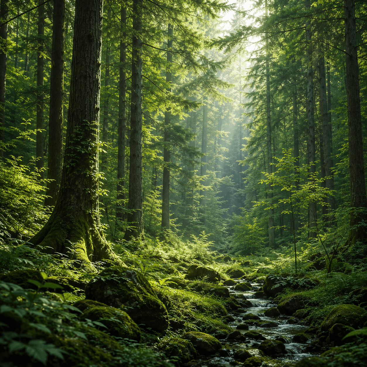 L'investissement forestier