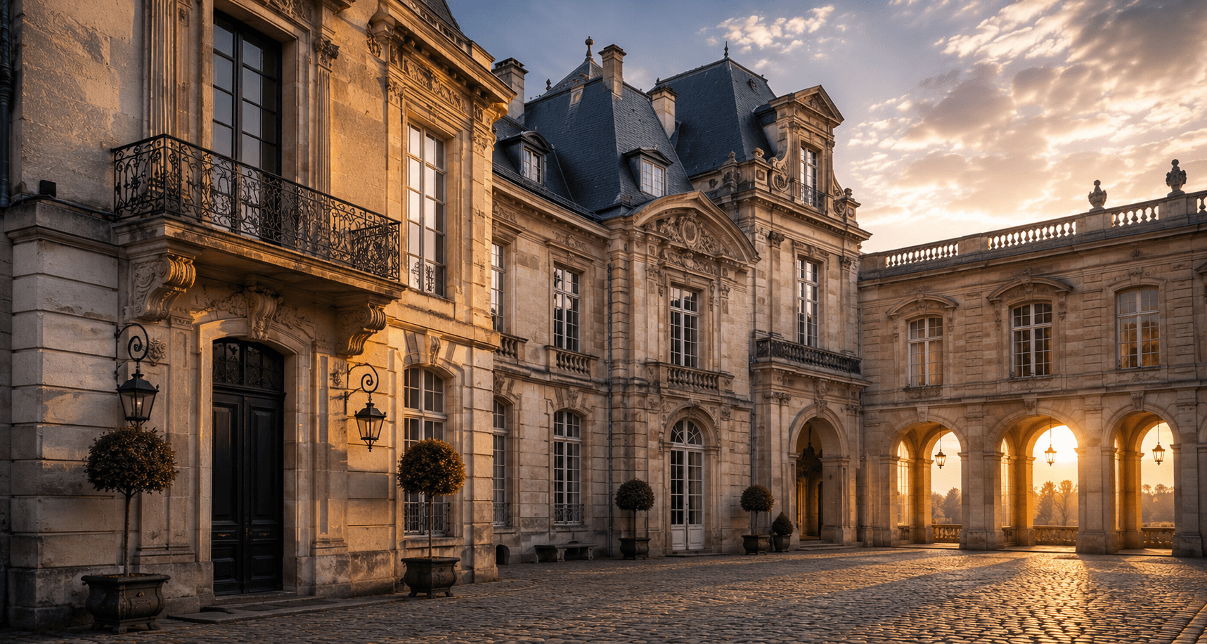 Malraux & Monuments historiques